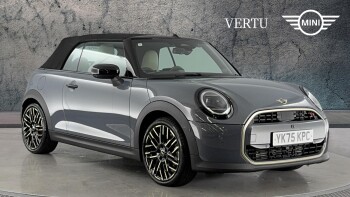 MINI Cooper 2.0 C Exclusive [Level 3] 2dr Auto Petrol Convertible